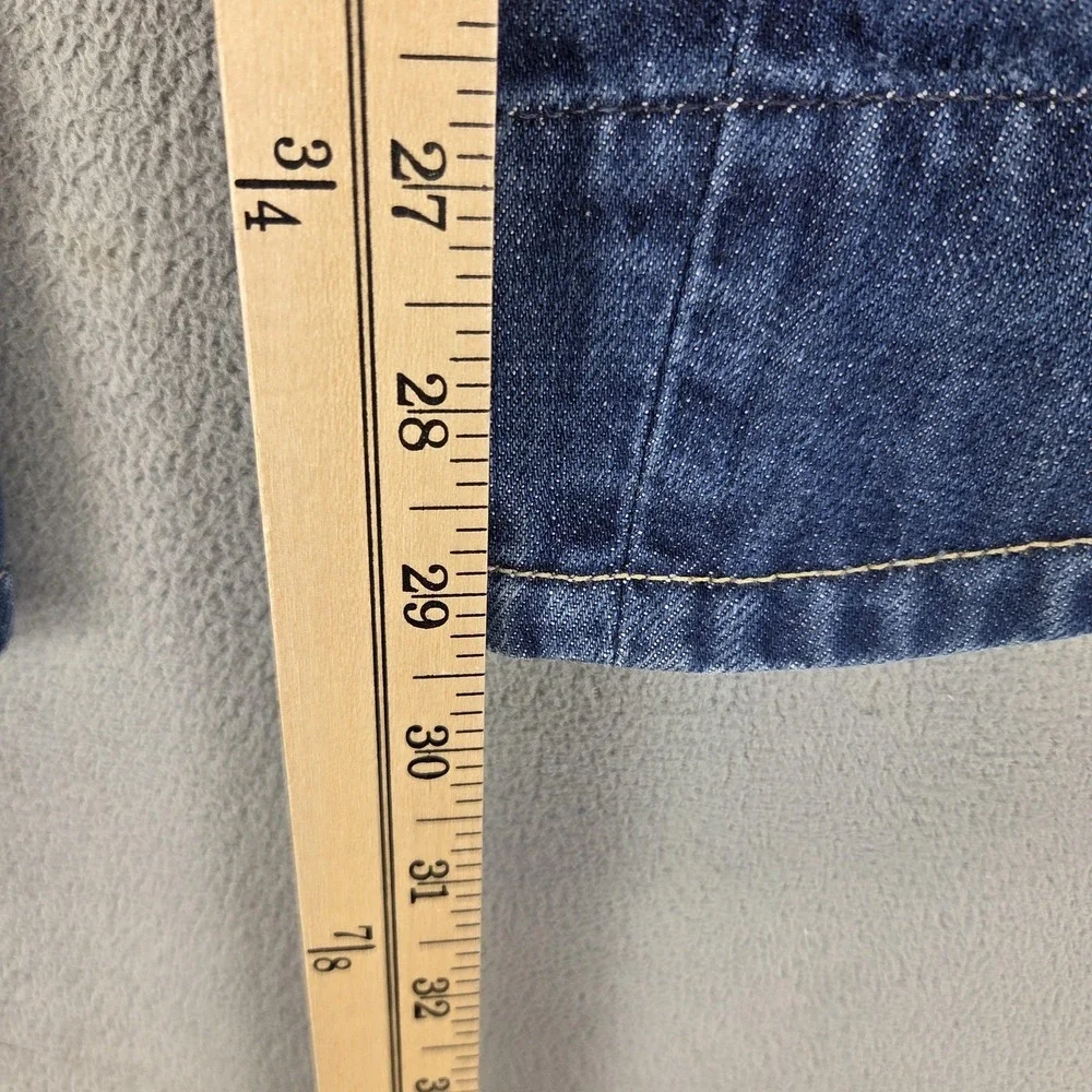 Vintage Levis Engineered Jeans Womens Blue One Pocket Twisted Fits 28x30